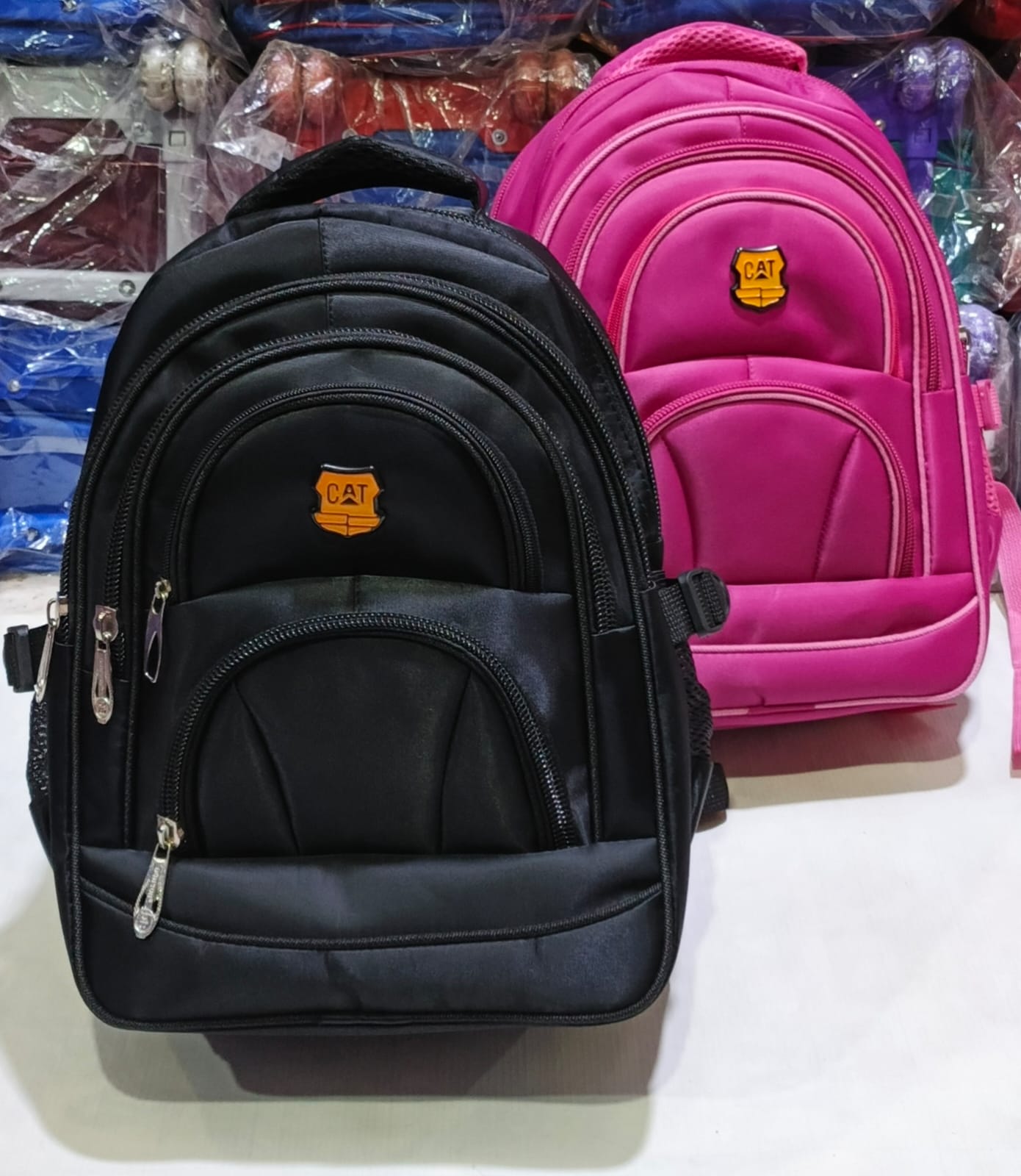 School bag 🛍️ for class one