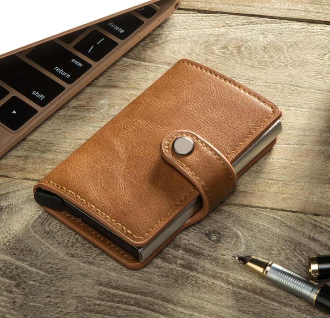 Most Demanding 
Smart Size Decent Very Spacious Wallets Plus Pop Cardholder