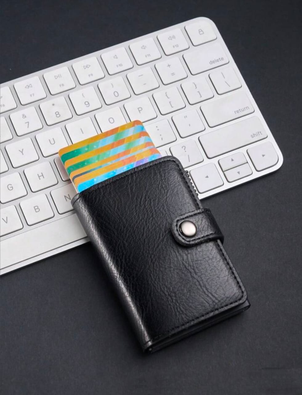 Most Demanding 
Smart Size Decent Very Spacious Wallets Plus Pop Cardholder