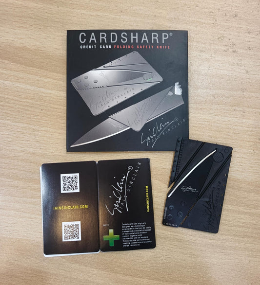 Card Tool Knife