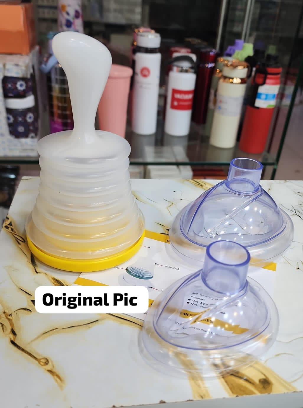 Anti Choking Device, Choking Rescue Device for Kids and Adults