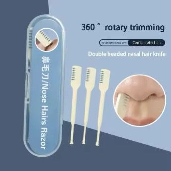Nasal Hair Remover pack of 2