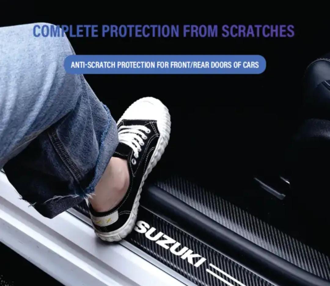 4 pcs car door protector