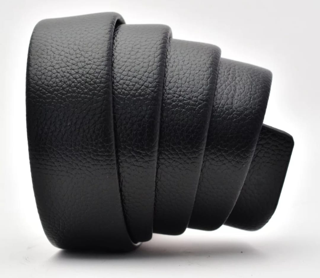 Hermes Logo Men Dressing Belt