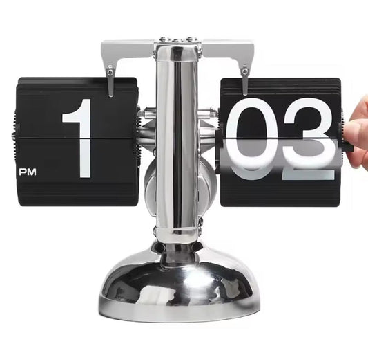 Flip clock