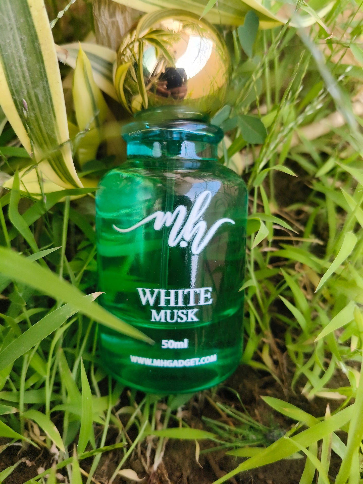 White musk 50ml