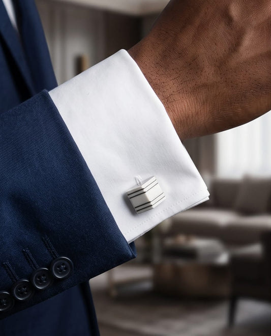 Decent Cufflinks
