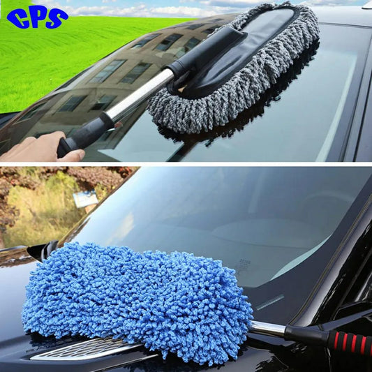 MicroFiber long Car Duster