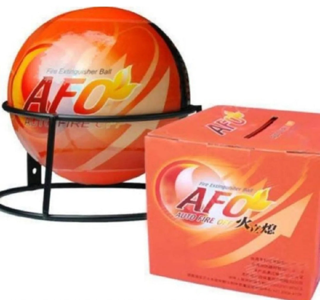 fire ball extinguisher five years Expiry with stand