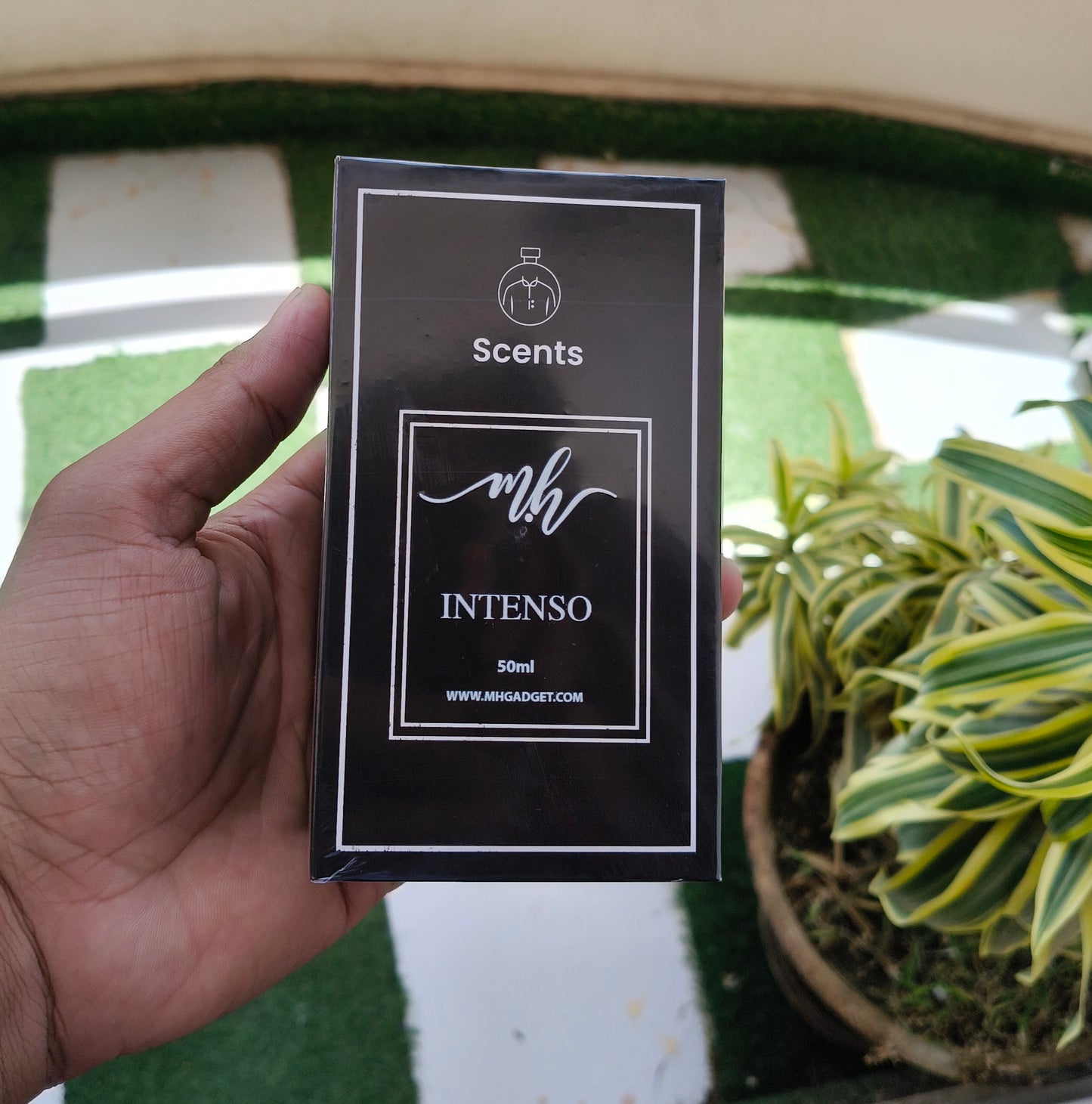 INTENSO 50ml new arrivals