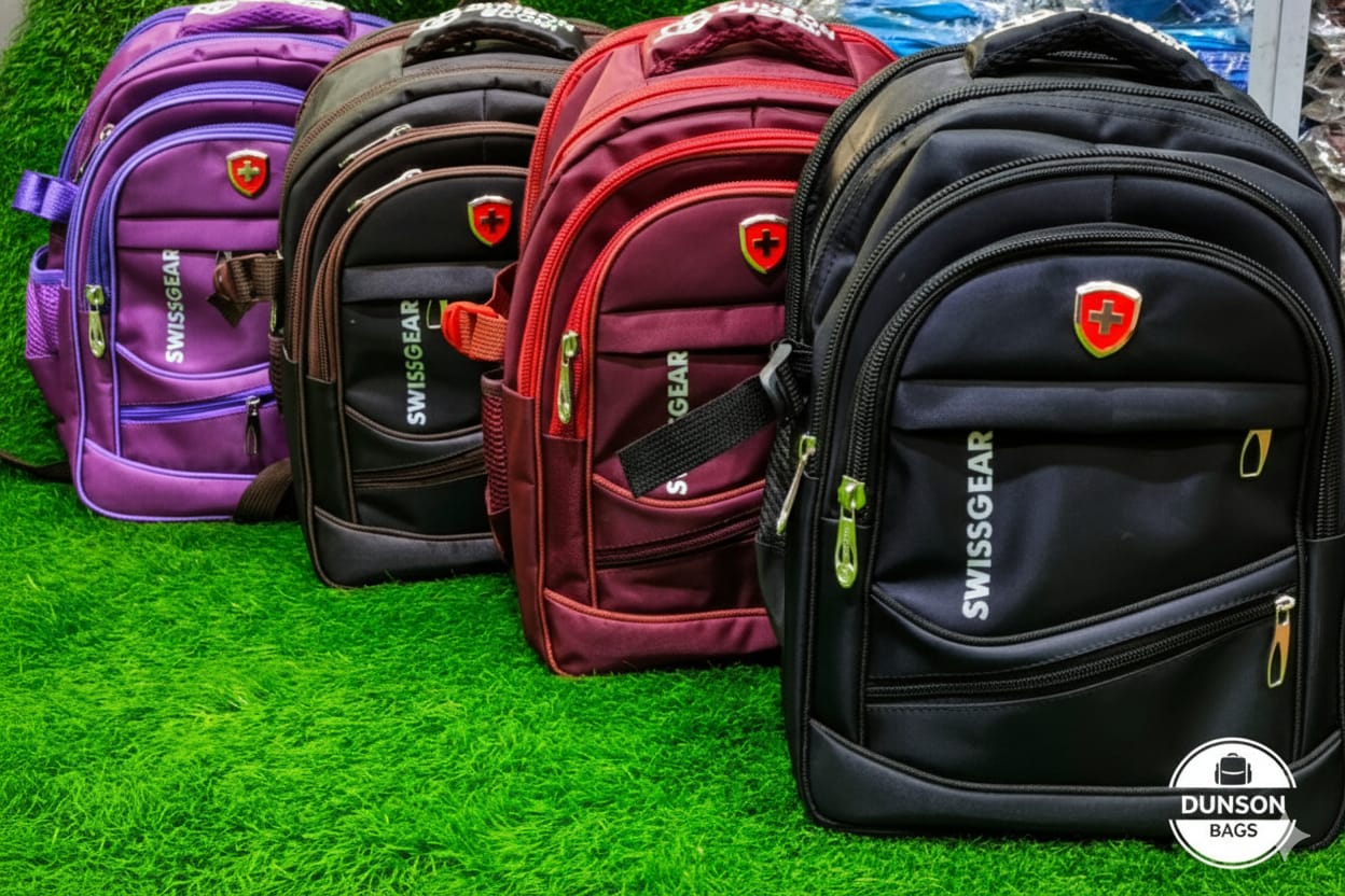 School bag 🛍️ for class one