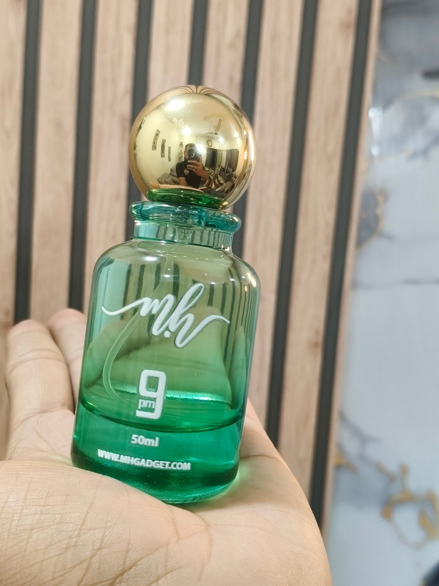 9pm perfume 50ml
