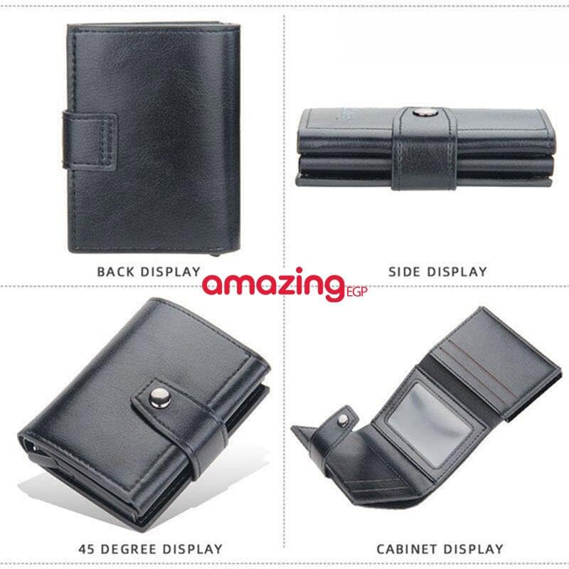 Pop up wallet
